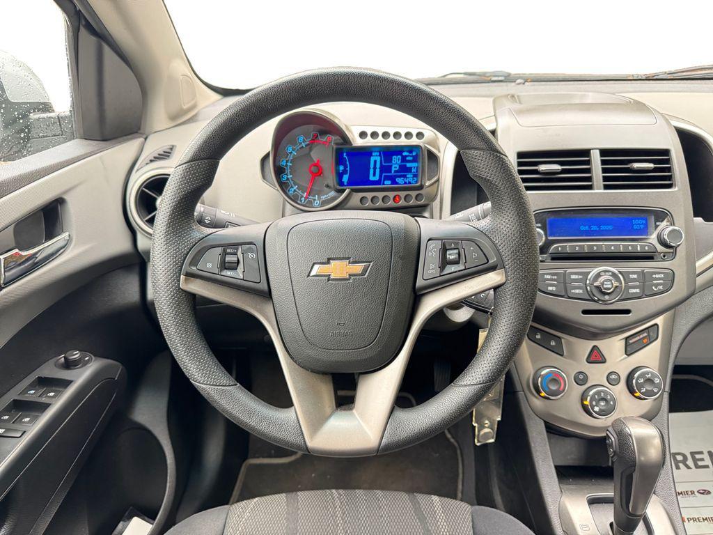 used 2012 Chevrolet Sonic car, priced at $4,995