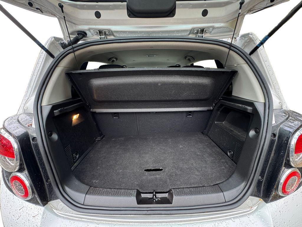 used 2012 Chevrolet Sonic car, priced at $4,995