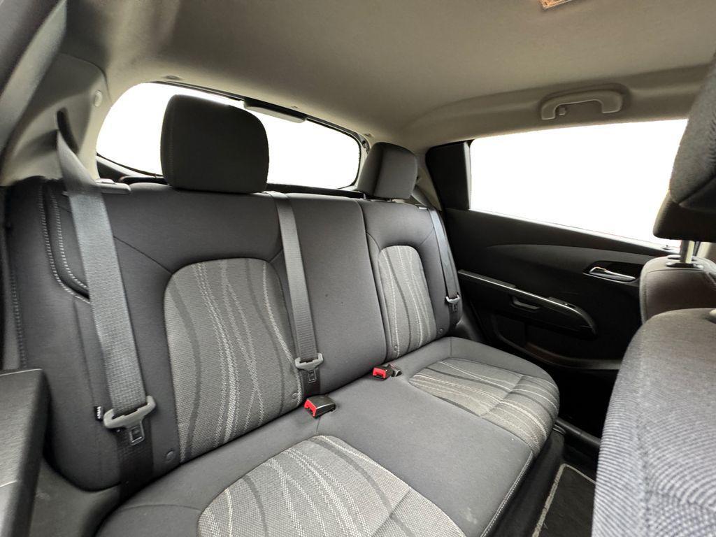 used 2012 Chevrolet Sonic car, priced at $4,995