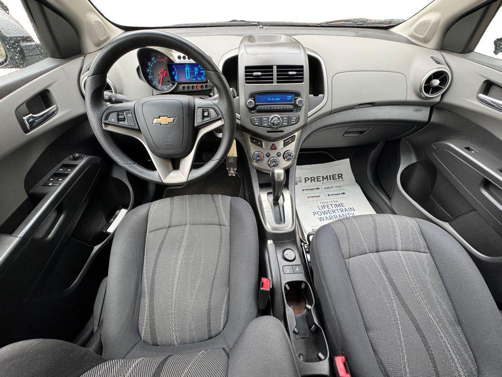 used 2012 Chevrolet Sonic car, priced at $4,995