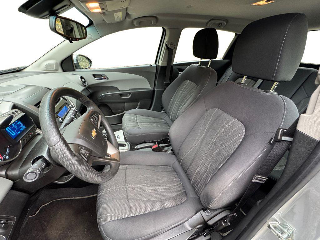 used 2012 Chevrolet Sonic car, priced at $4,995