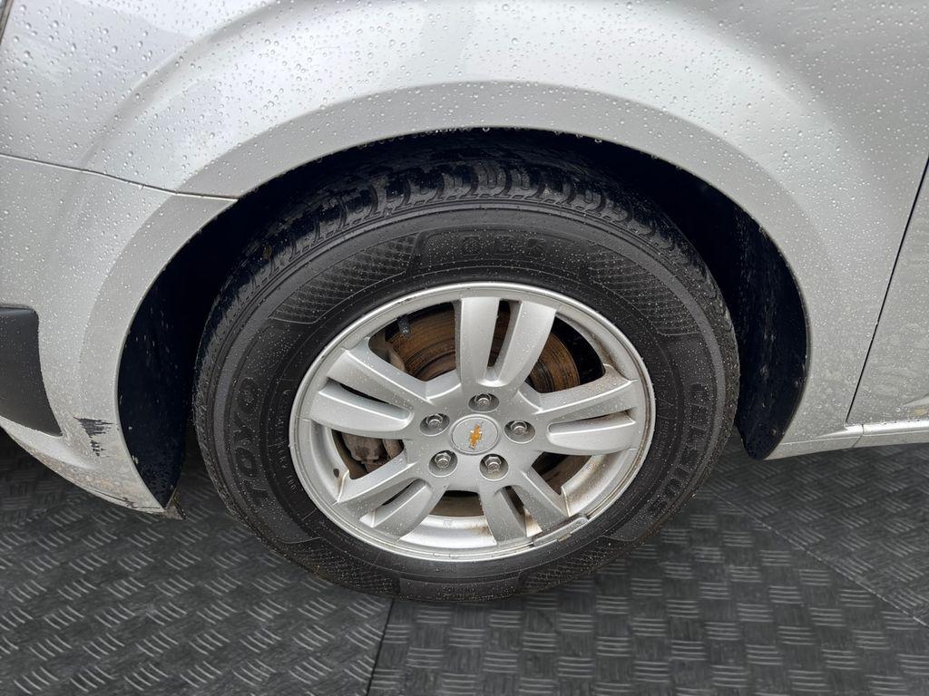 used 2012 Chevrolet Sonic car, priced at $4,995