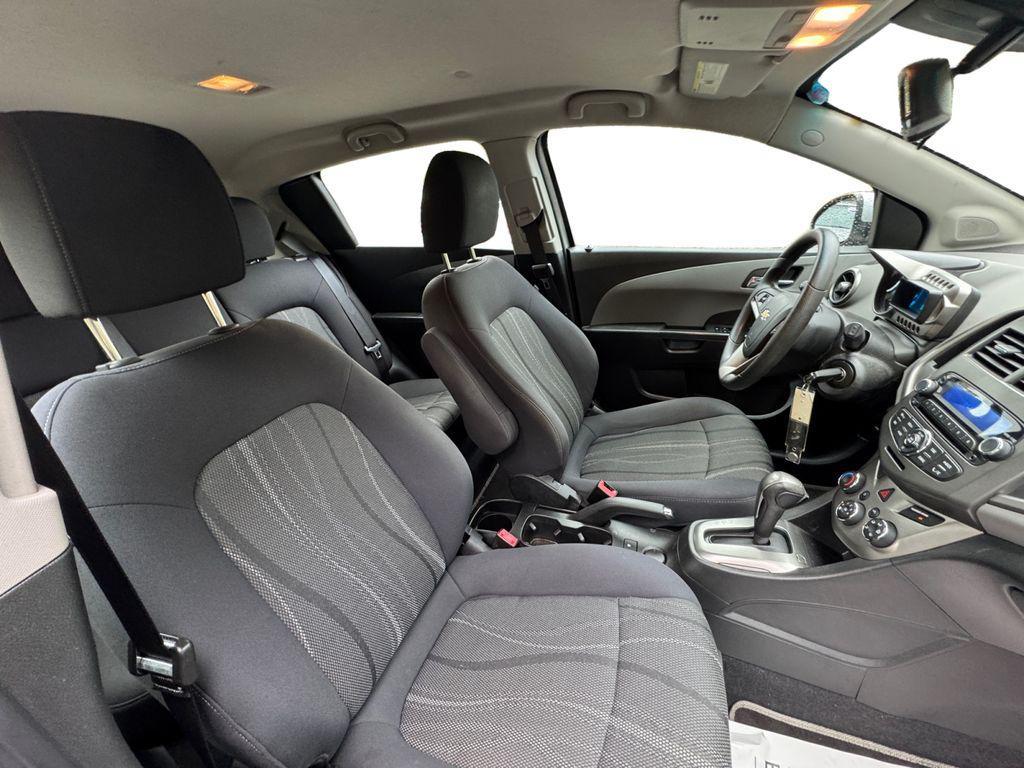 used 2012 Chevrolet Sonic car, priced at $4,995