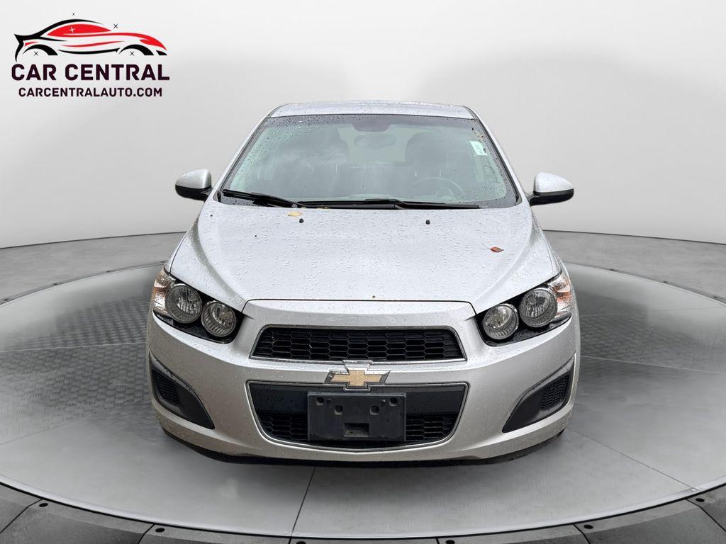 used 2012 Chevrolet Sonic car, priced at $4,995
