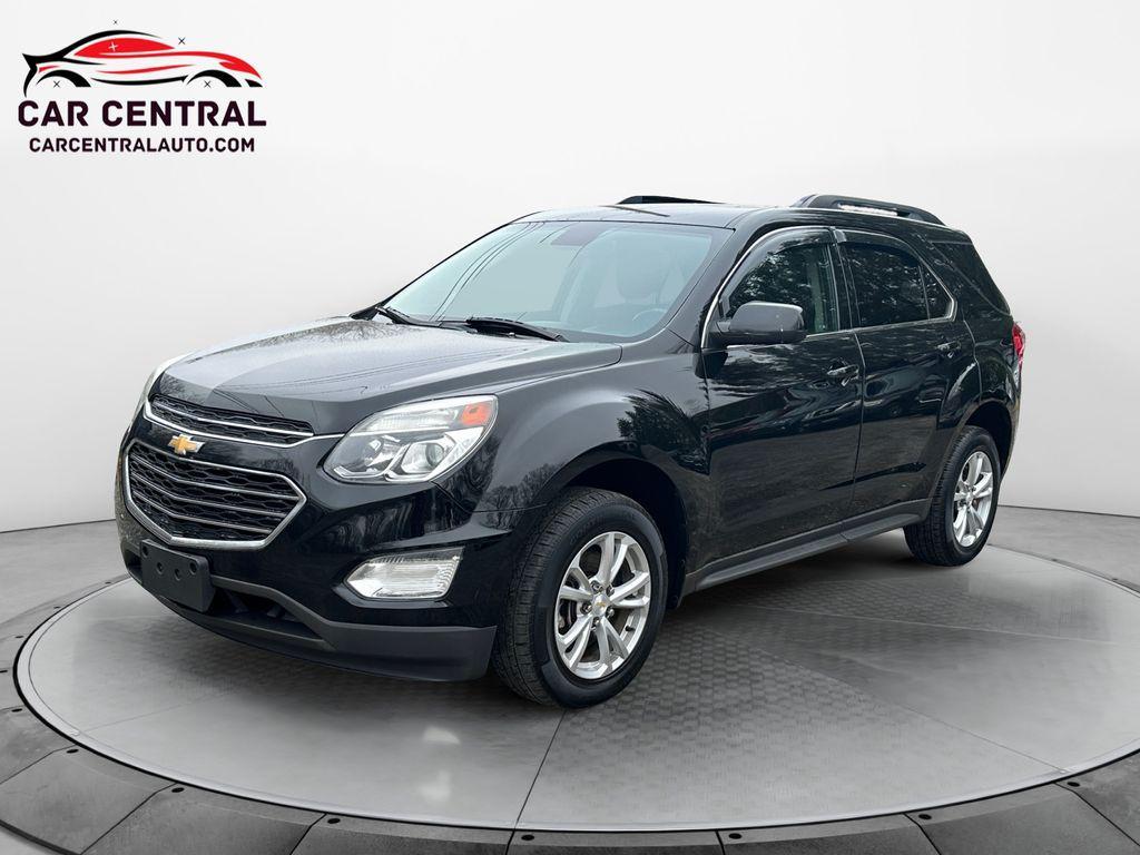 used 2016 Chevrolet Equinox car, priced at $8,995