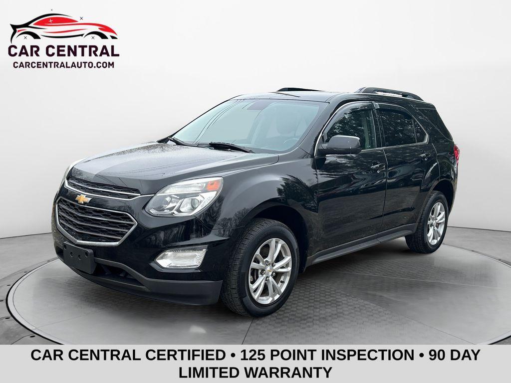 used 2016 Chevrolet Equinox car, priced at $8,694