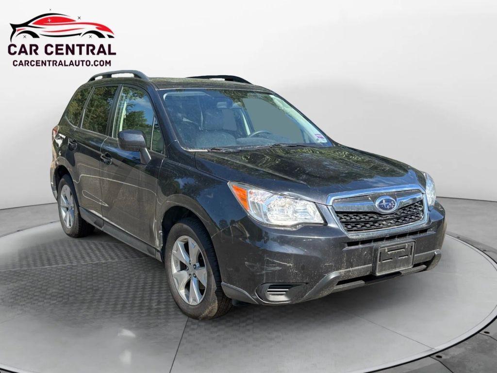 used 2016 Subaru Forester car, priced at $12,995