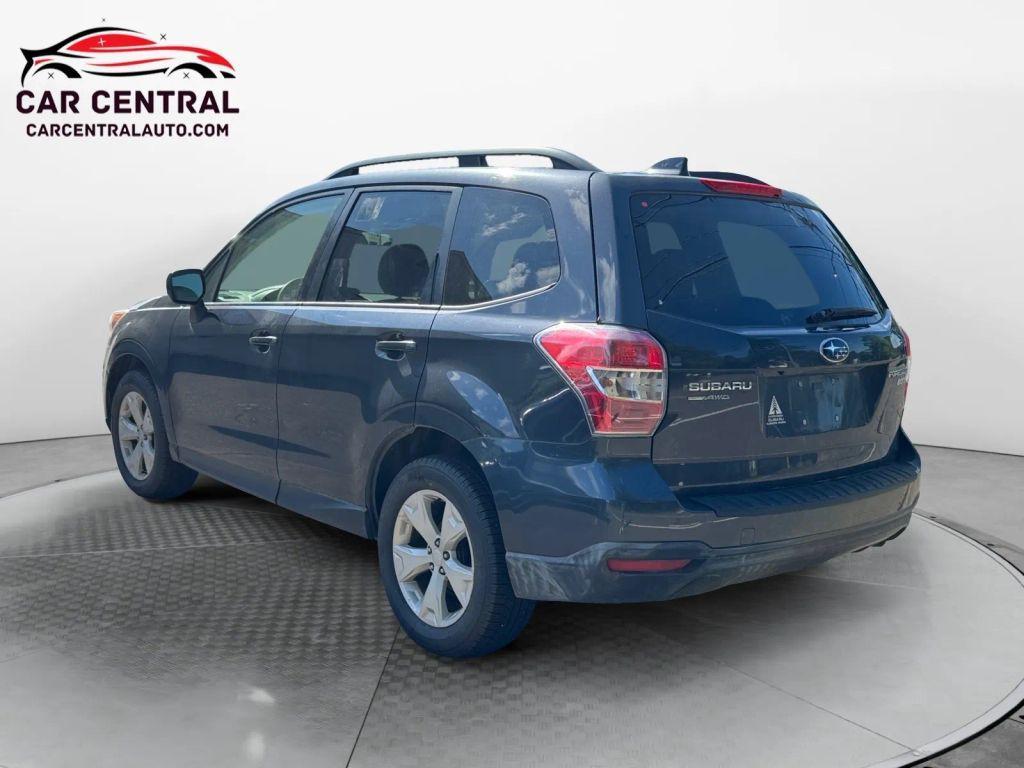 used 2016 Subaru Forester car, priced at $12,995
