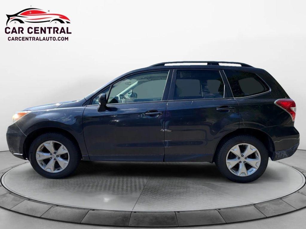 used 2016 Subaru Forester car, priced at $12,995