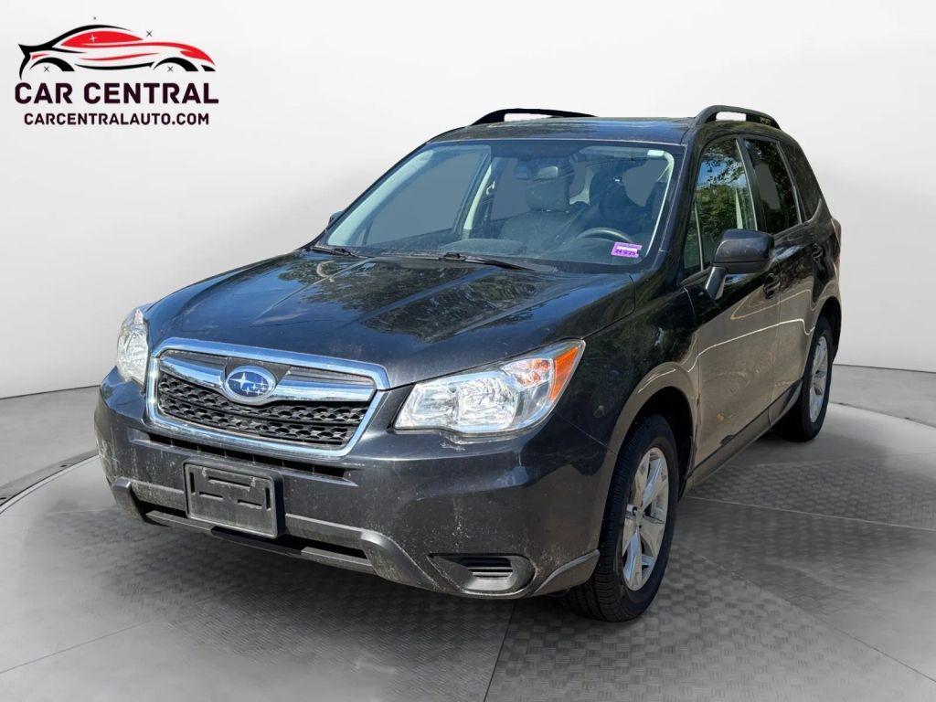 used 2016 Subaru Forester car, priced at $12,995