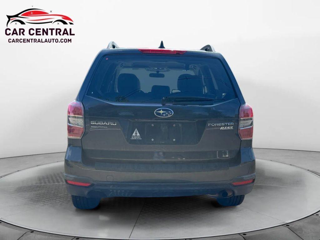 used 2016 Subaru Forester car, priced at $12,995