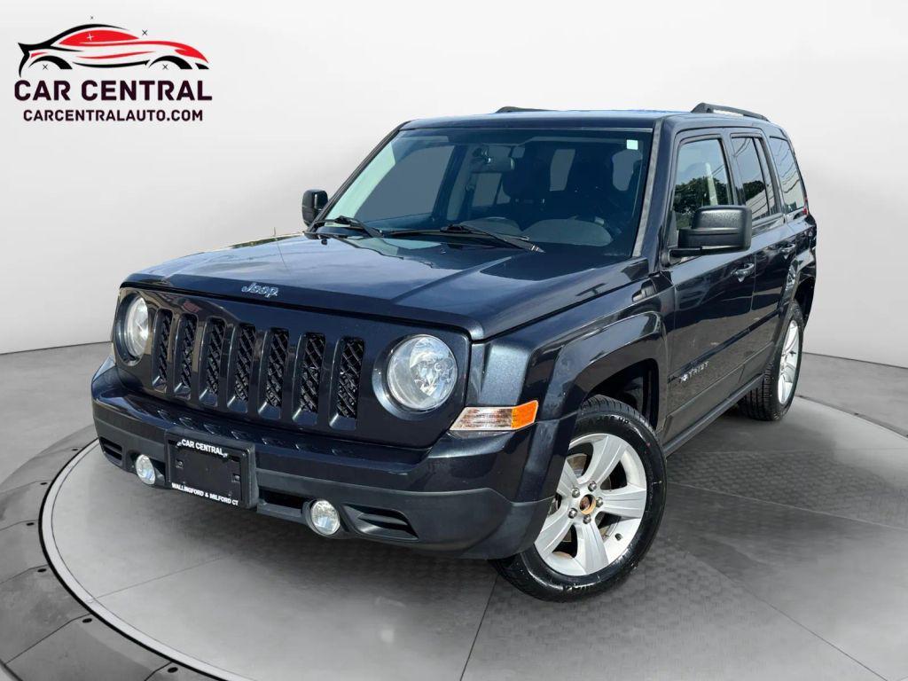 used 2014 Jeep Patriot car, priced at $8,795