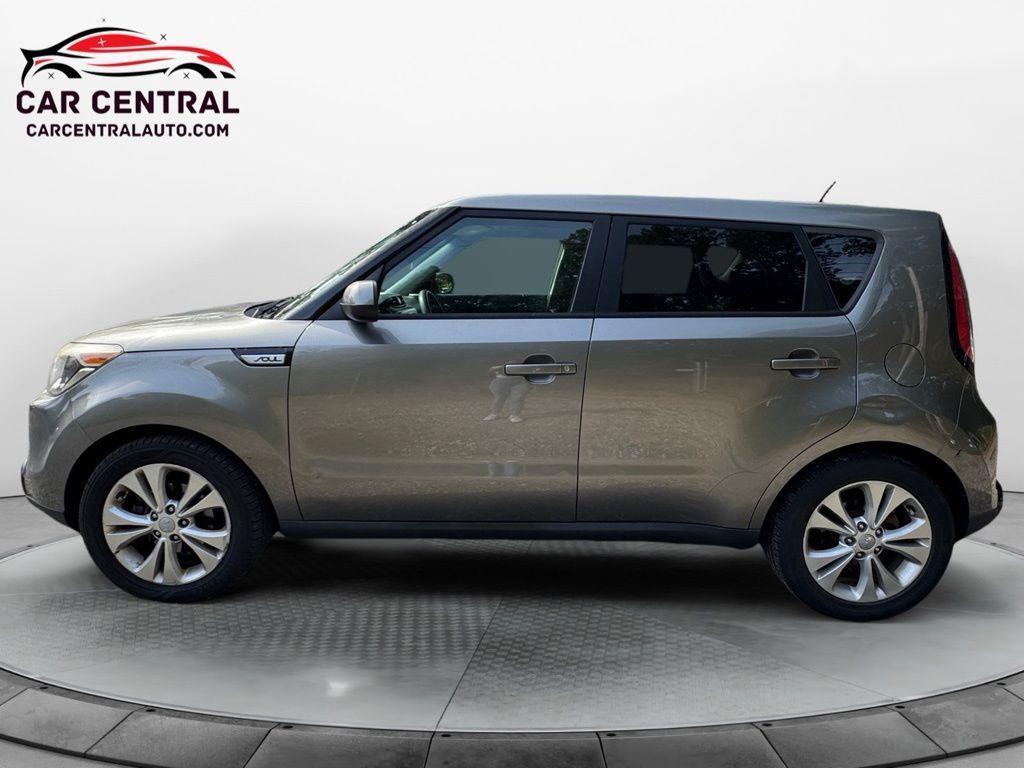 used 2016 Kia Soul car, priced at $7,779