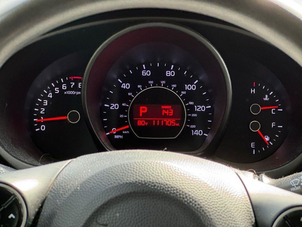 used 2016 Kia Soul car, priced at $7,779