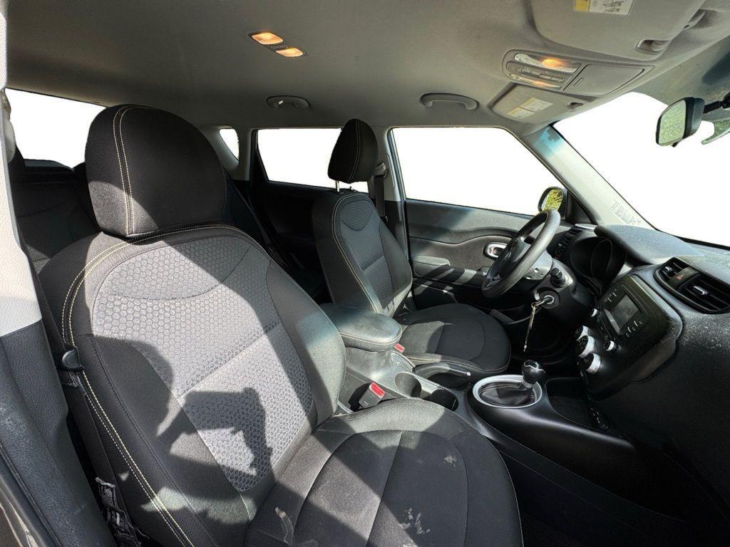used 2016 Kia Soul car, priced at $7,779