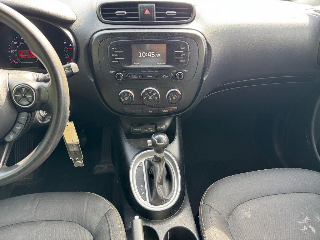 used 2016 Kia Soul car, priced at $7,779