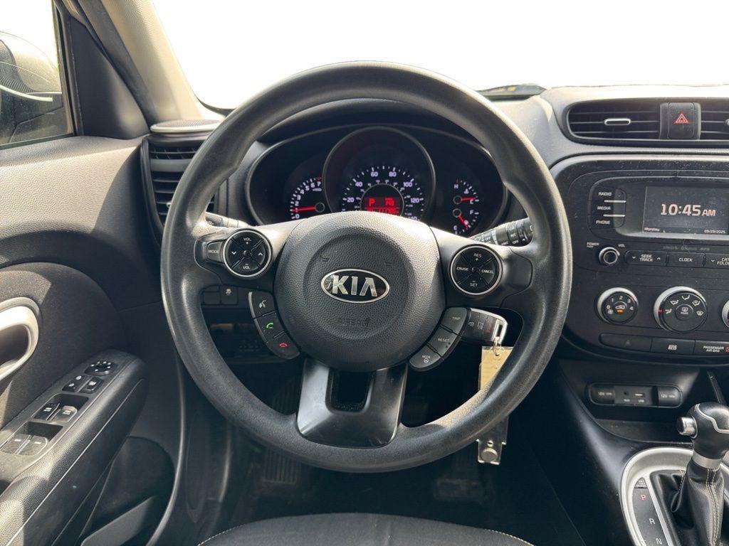 used 2016 Kia Soul car, priced at $7,779