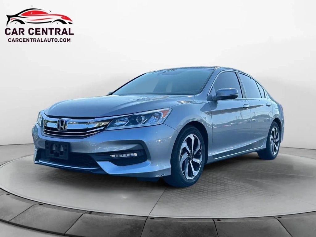 used 2017 Honda Accord car, priced at $17,995