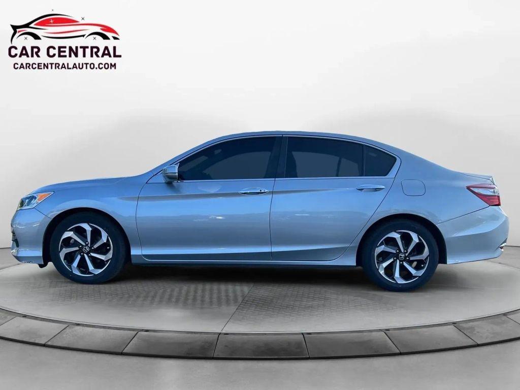 used 2017 Honda Accord car, priced at $17,995