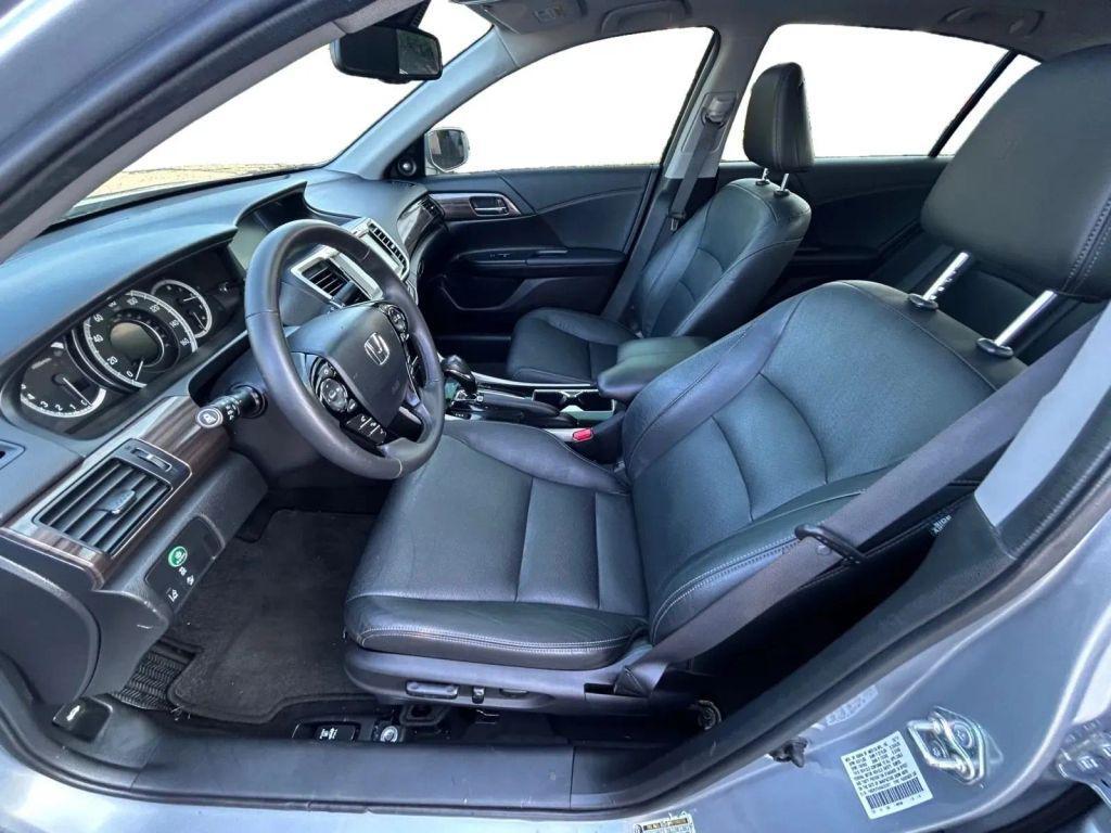 used 2017 Honda Accord car, priced at $17,995