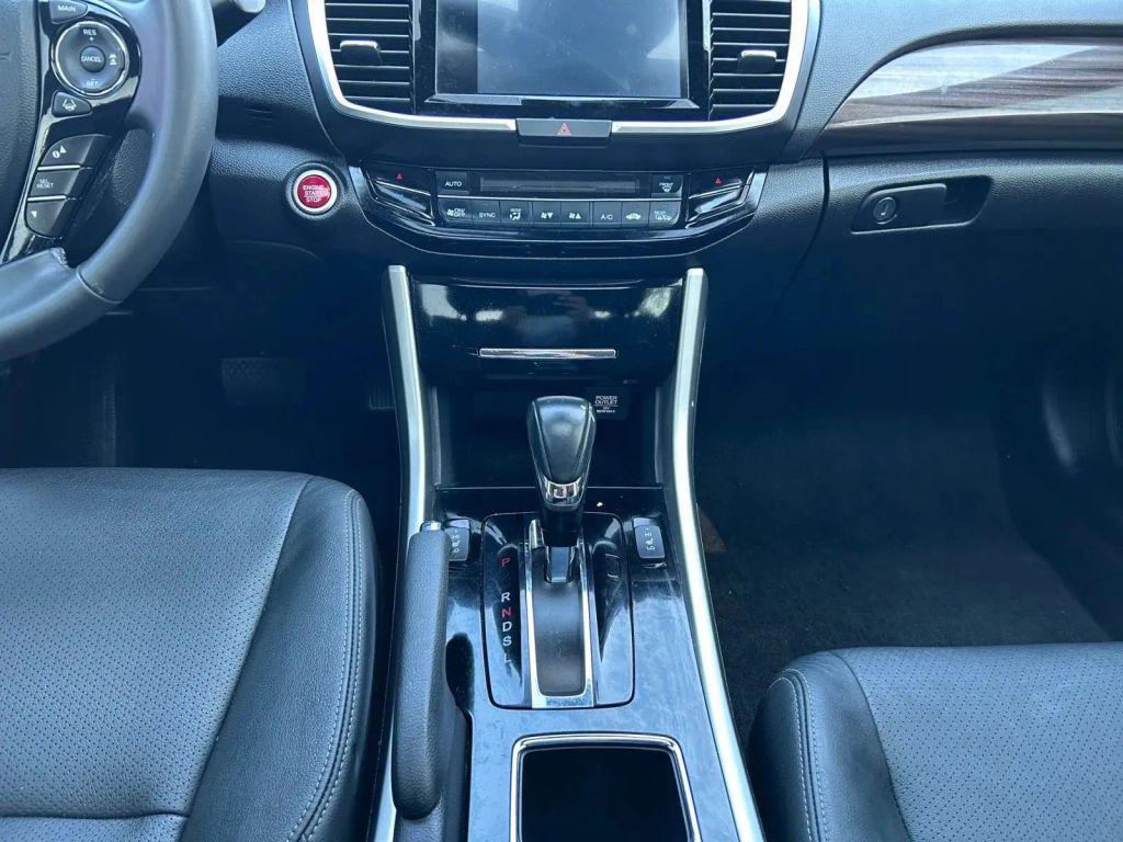 used 2017 Honda Accord car, priced at $17,995