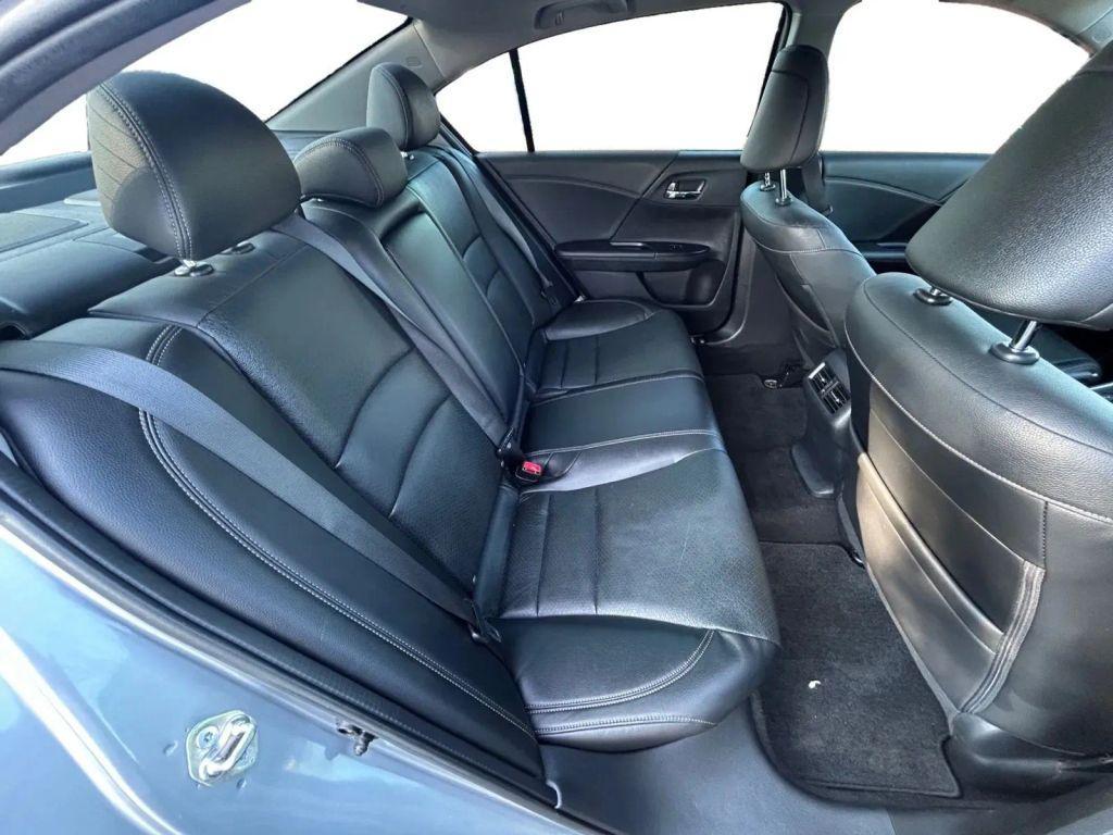 used 2017 Honda Accord car, priced at $17,995