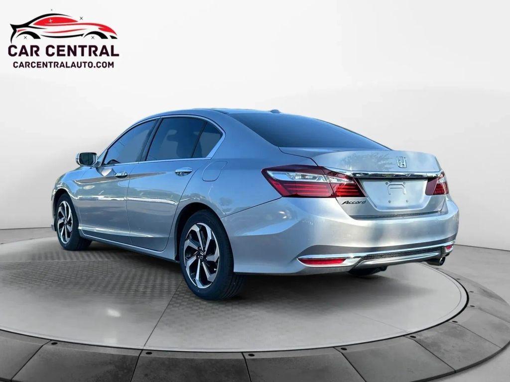 used 2017 Honda Accord car, priced at $17,995