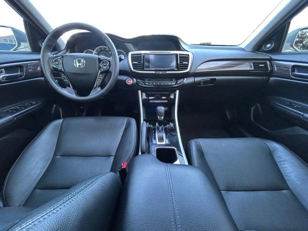 used 2017 Honda Accord car, priced at $17,995