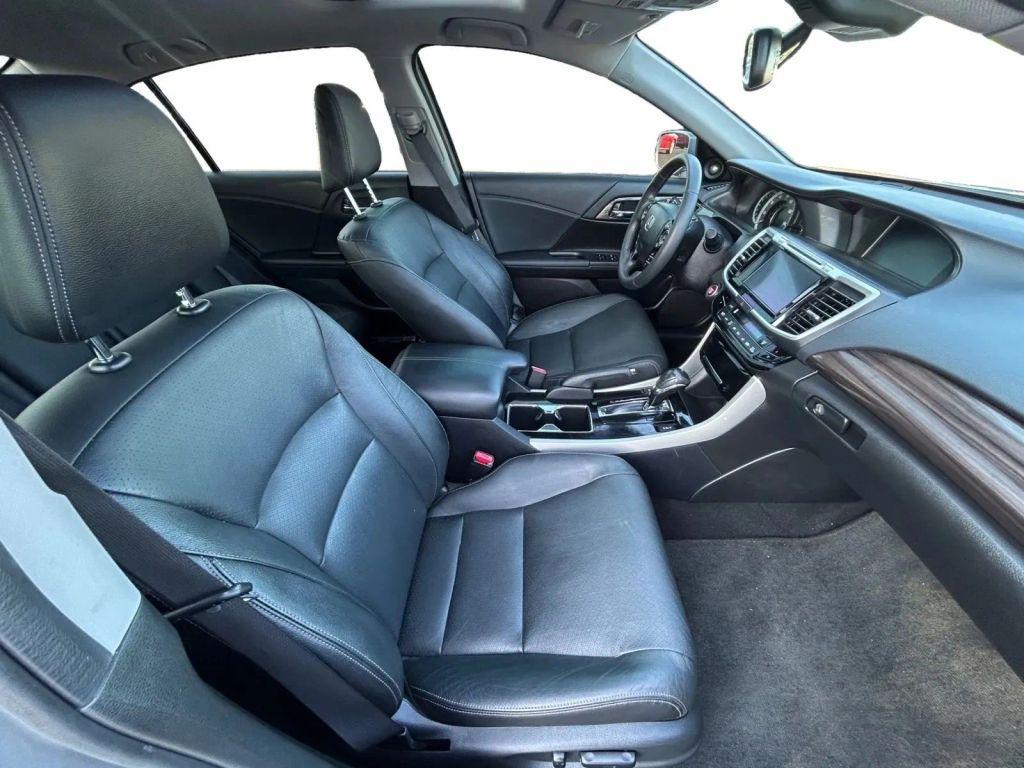 used 2017 Honda Accord car, priced at $17,995