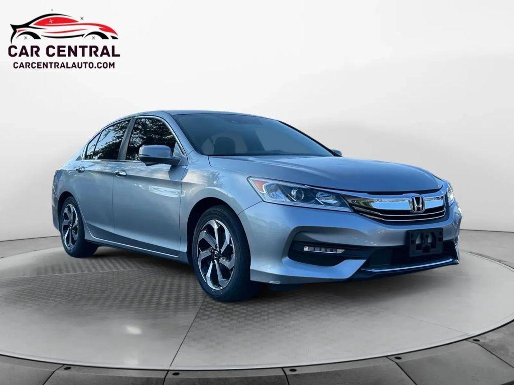 used 2017 Honda Accord car, priced at $17,995