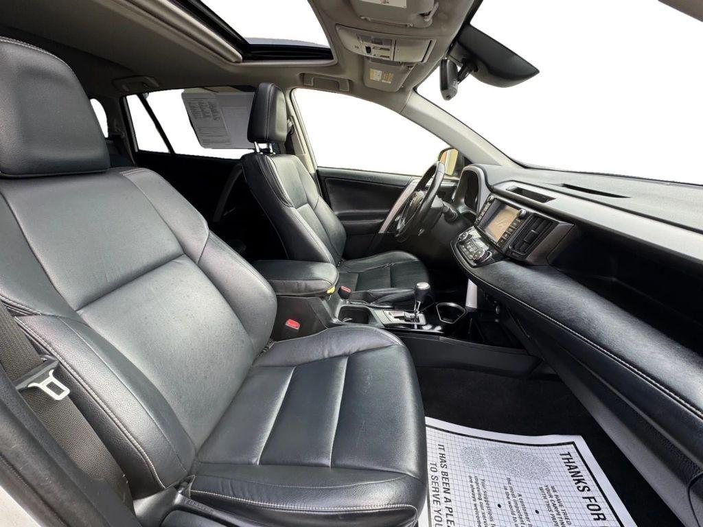 used 2017 Toyota RAV4 Hybrid car, priced at $14,690