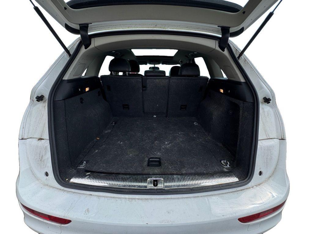 used 2012 Audi Q5 car, priced at $8,795