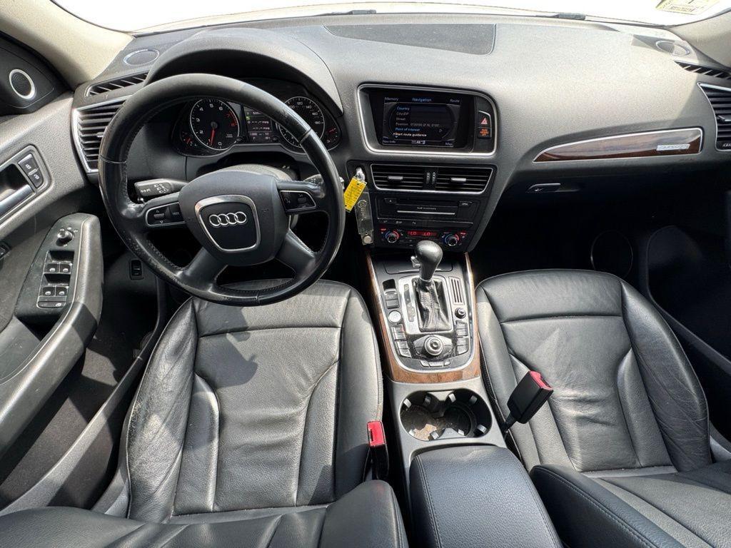 used 2012 Audi Q5 car, priced at $8,795