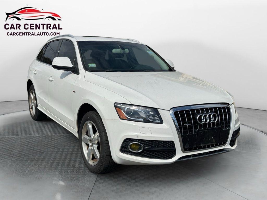 used 2012 Audi Q5 car, priced at $8,795