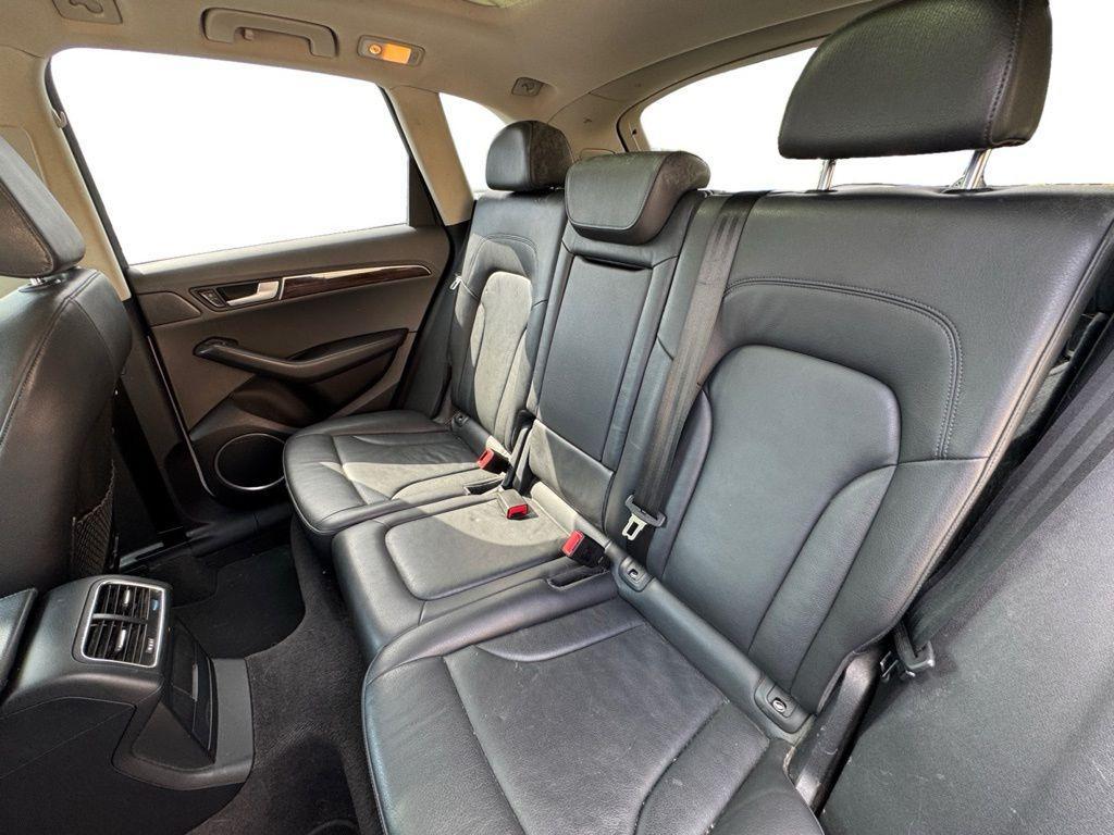 used 2012 Audi Q5 car, priced at $8,795
