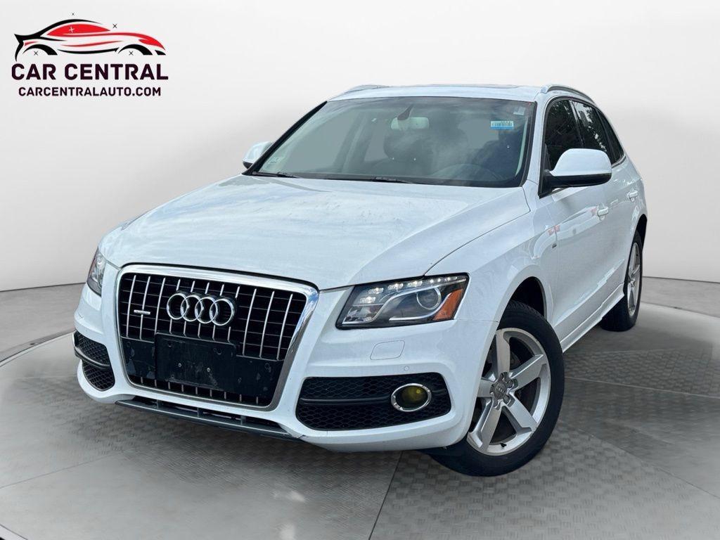 used 2012 Audi Q5 car, priced at $8,795