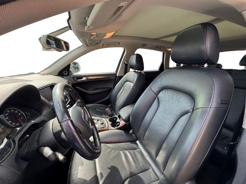 used 2012 Audi Q5 car, priced at $8,795