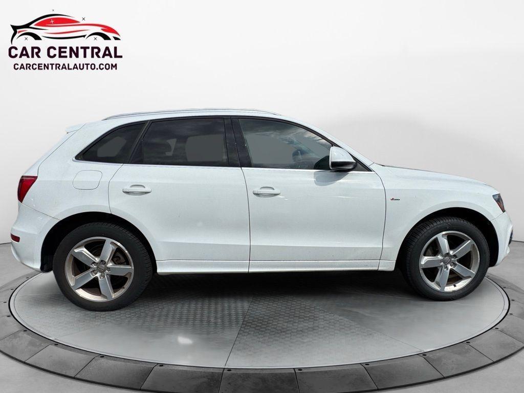 used 2012 Audi Q5 car, priced at $8,795
