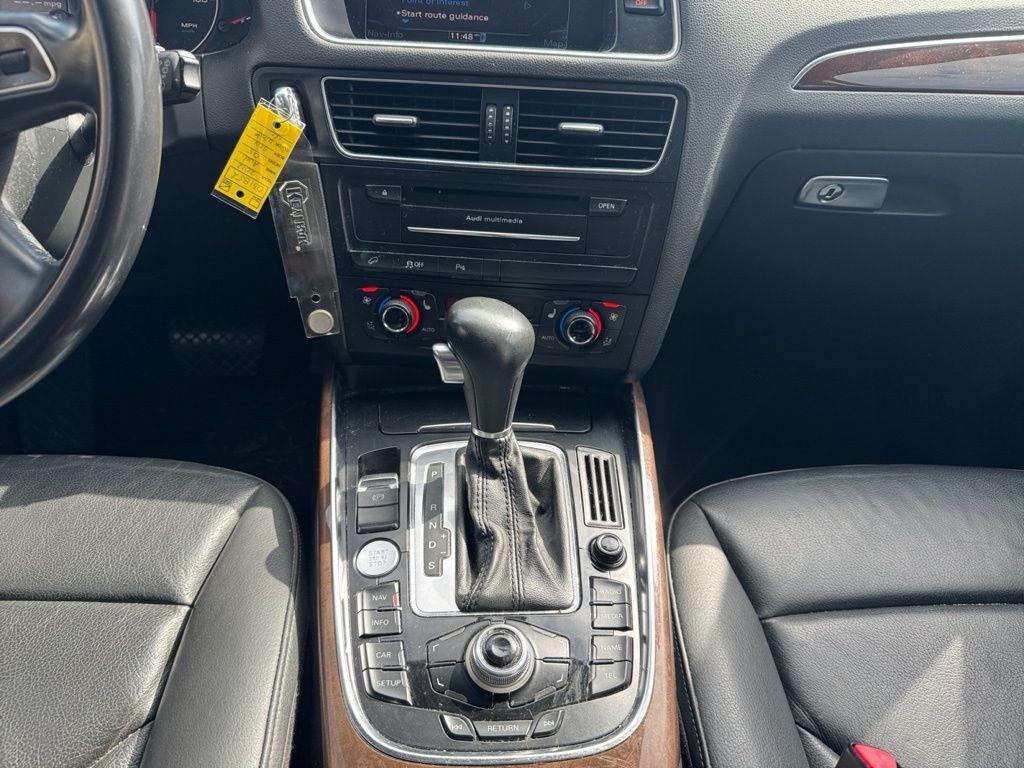 used 2012 Audi Q5 car, priced at $8,795