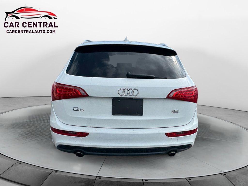 used 2012 Audi Q5 car, priced at $8,795
