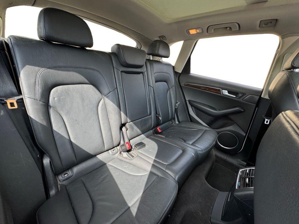 used 2012 Audi Q5 car, priced at $8,795
