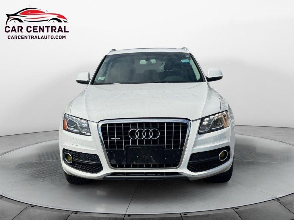 used 2012 Audi Q5 car, priced at $8,795