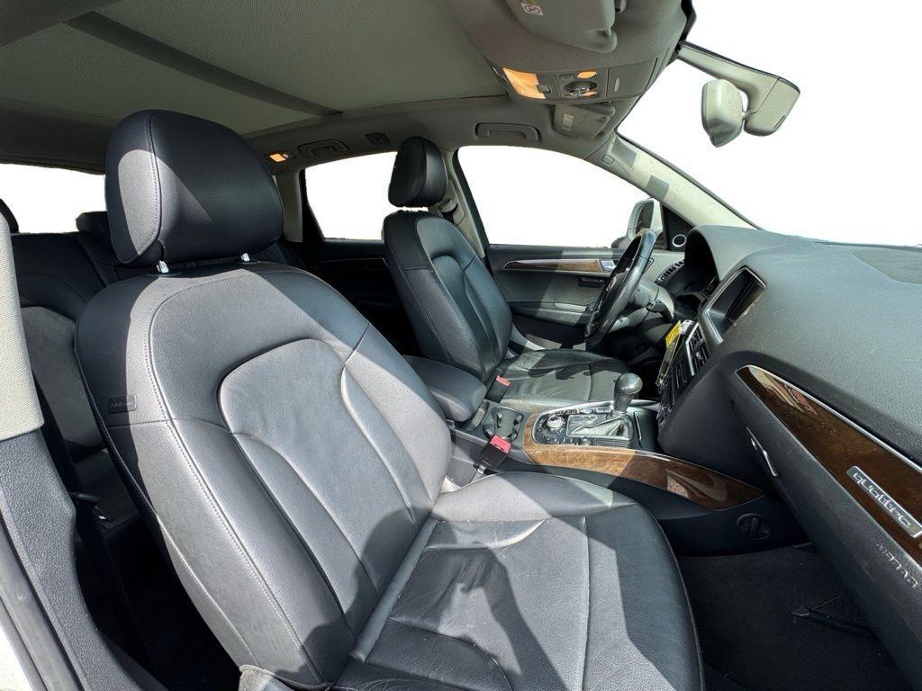 used 2012 Audi Q5 car, priced at $8,795