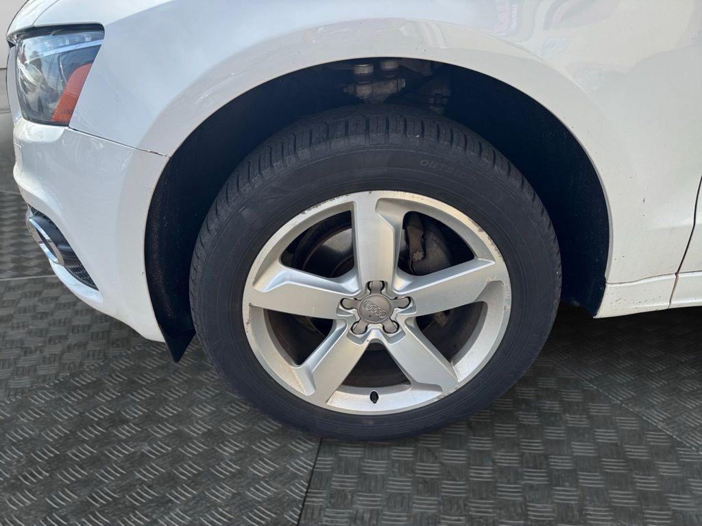used 2012 Audi Q5 car, priced at $8,795