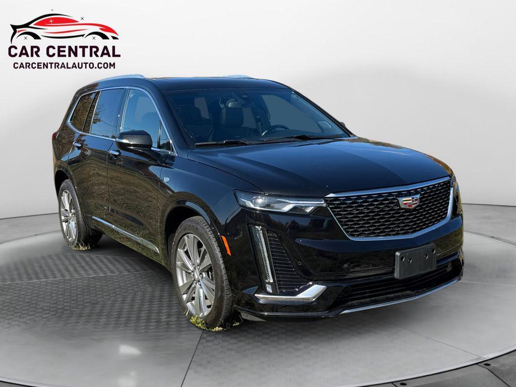 used 2023 Cadillac XT6 car, priced at $29,605