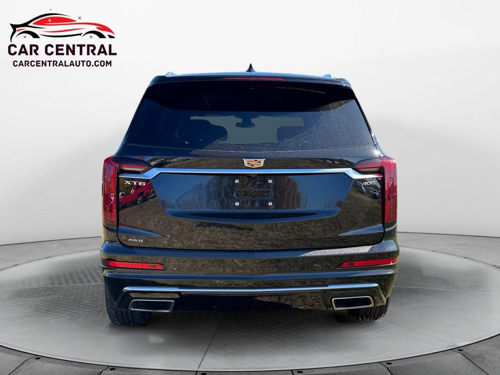 used 2023 Cadillac XT6 car, priced at $29,605