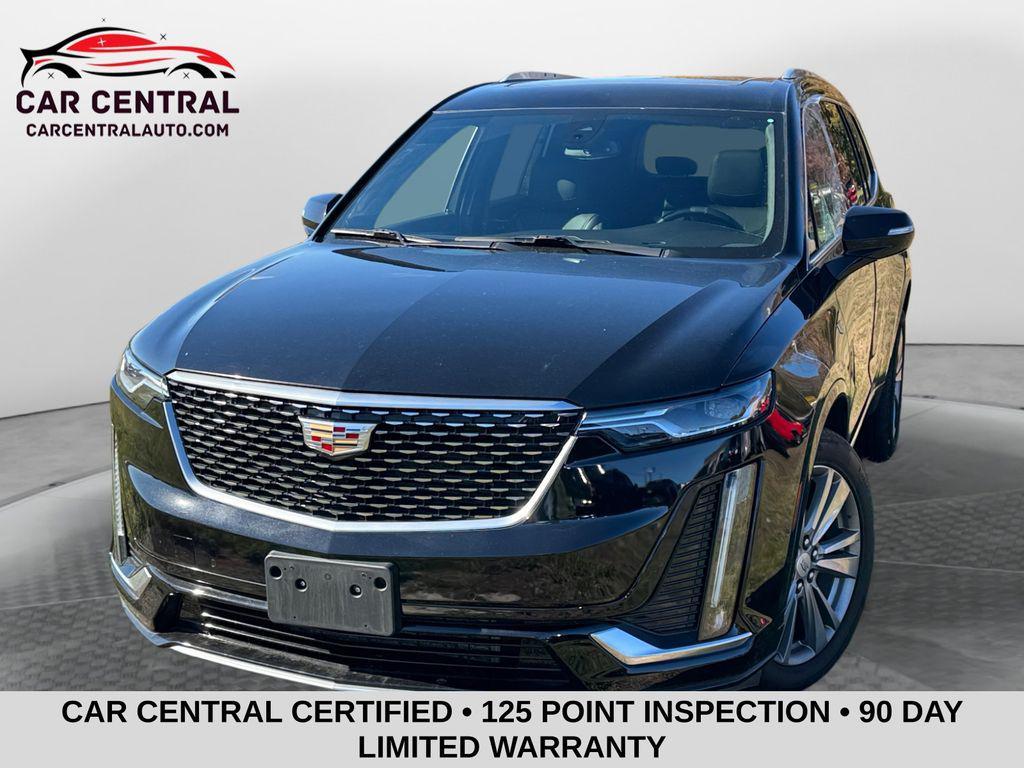 used 2023 Cadillac XT6 car, priced at $29,605