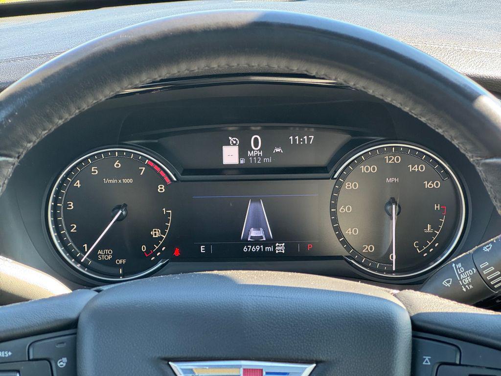 used 2023 Cadillac XT6 car, priced at $29,605