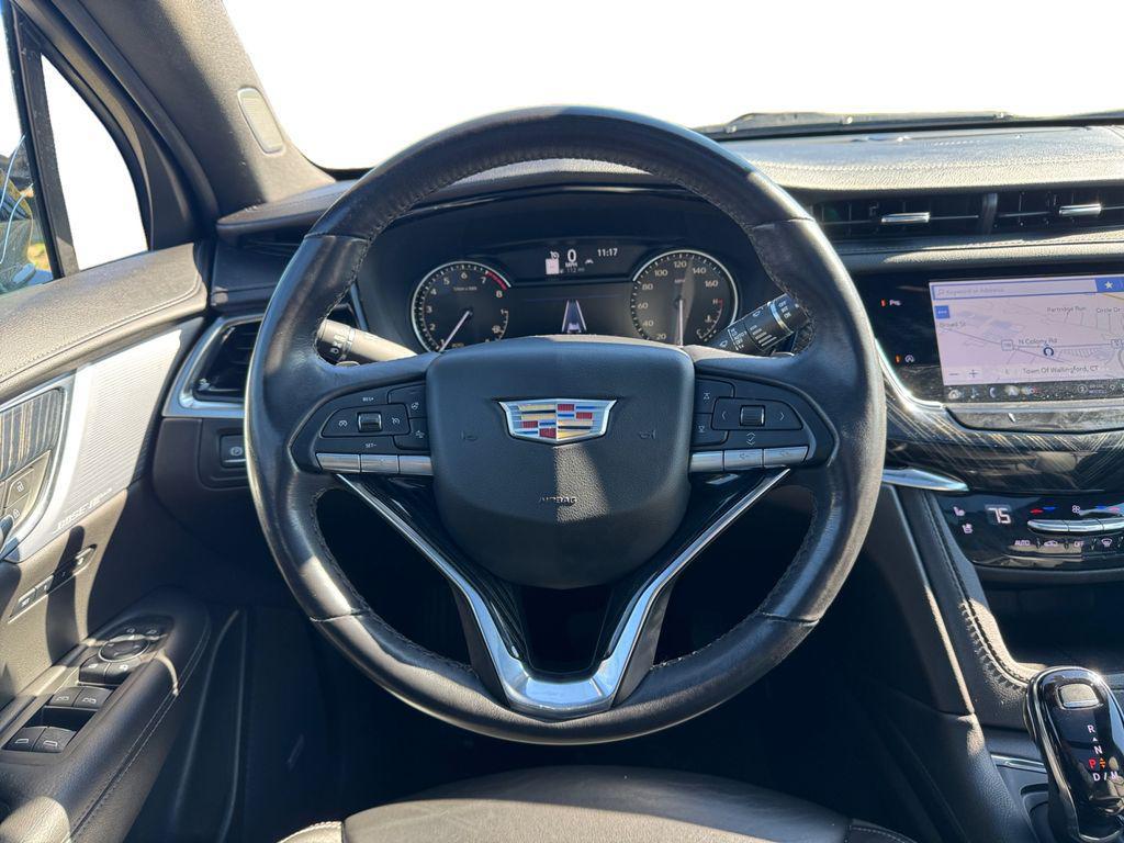 used 2023 Cadillac XT6 car, priced at $29,605