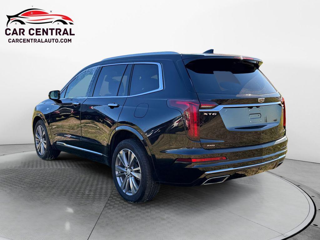 used 2023 Cadillac XT6 car, priced at $29,605